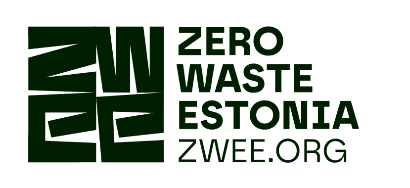 Zero waste logo